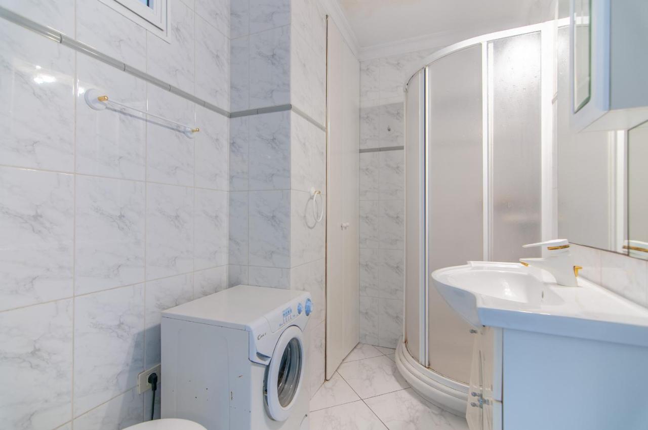 El Dorado Sea View 2A015 Apartman Arona  Kültér fotó