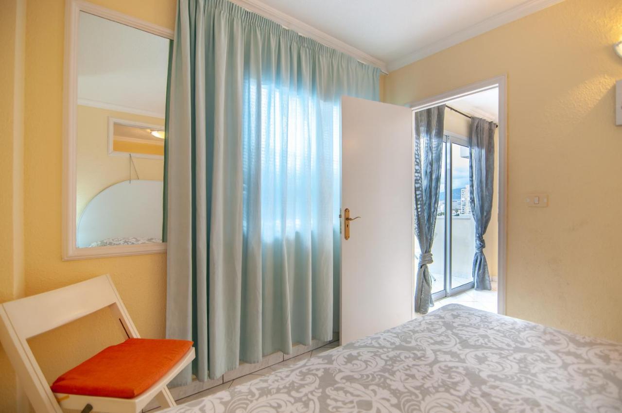 El Dorado Sea View 2A015 Apartman Arona  Kültér fotó