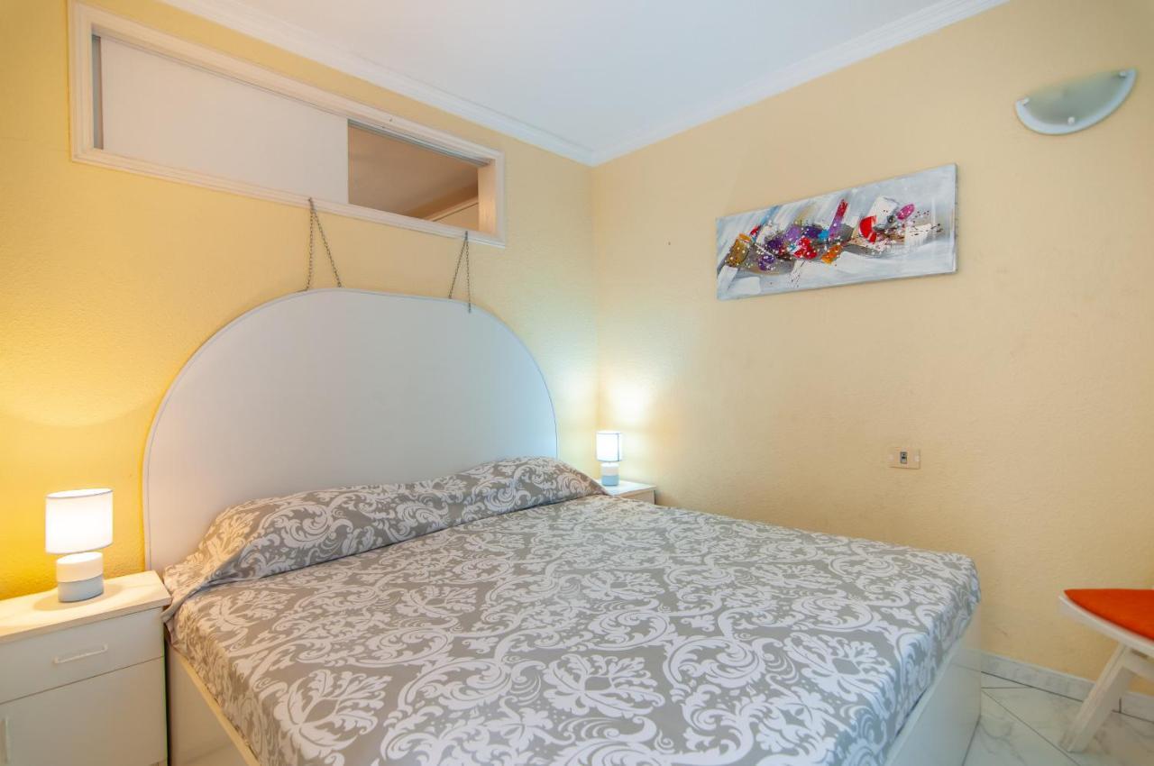 El Dorado Sea View 2A015 Apartman Arona  Kültér fotó