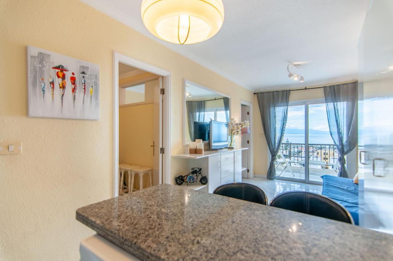 El Dorado Sea View 2A015 Apartman Arona  Kültér fotó