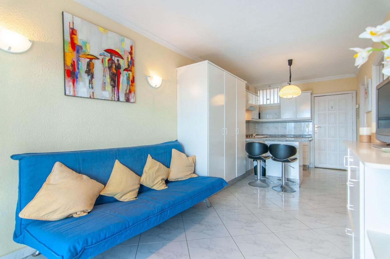 El Dorado Sea View 2A015 Apartman Arona  Kültér fotó