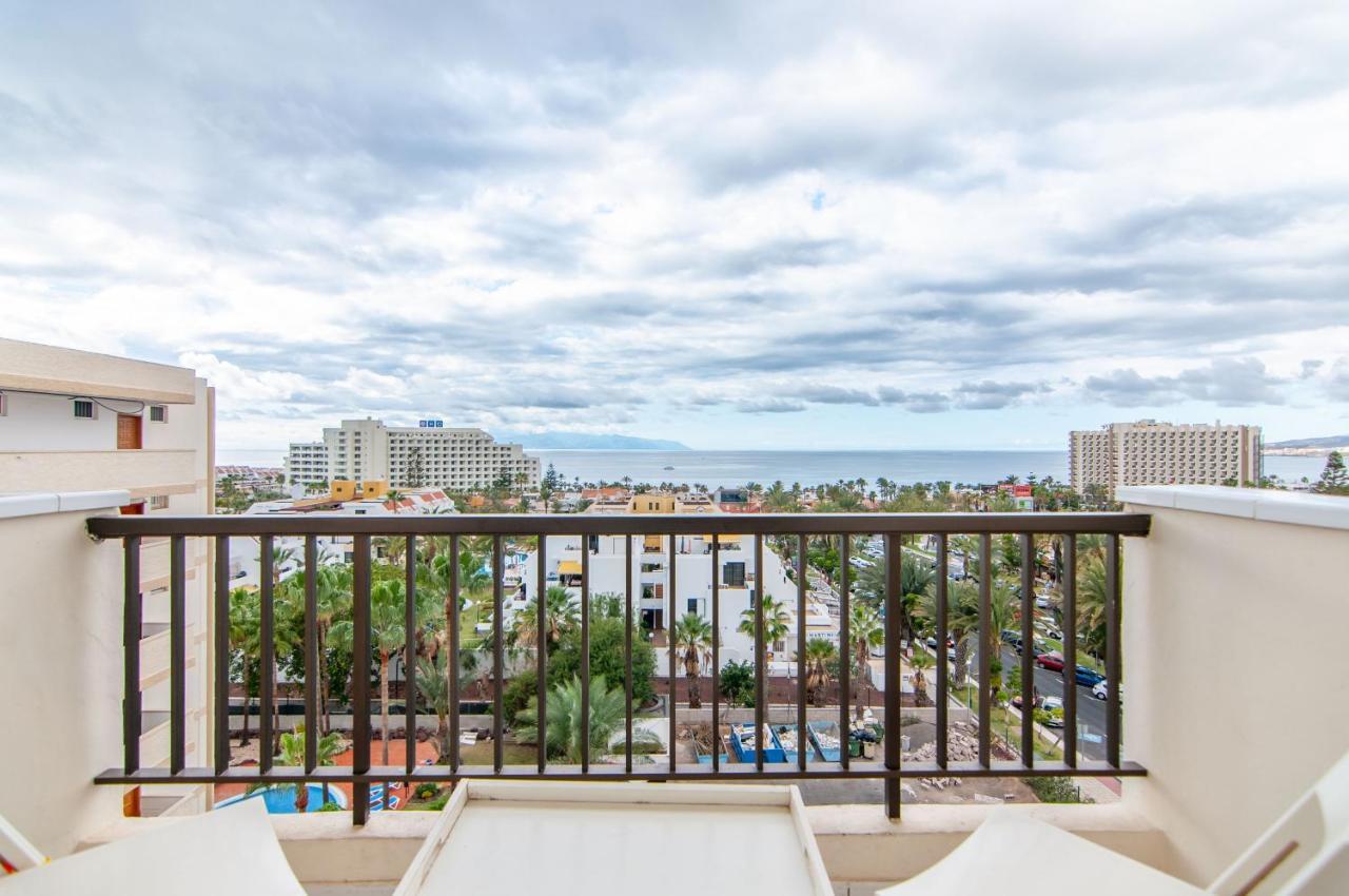 El Dorado Sea View 2A015 Apartman Arona  Kültér fotó