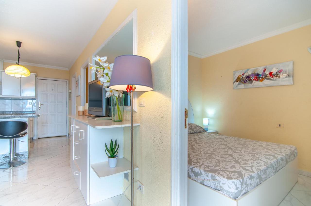 El Dorado Sea View 2A015 Apartman Arona  Kültér fotó