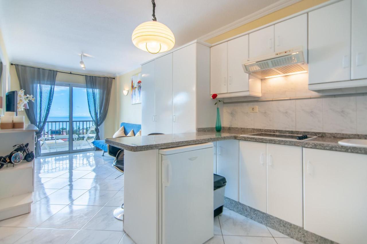 El Dorado Sea View 2A015 Apartman Arona  Kültér fotó