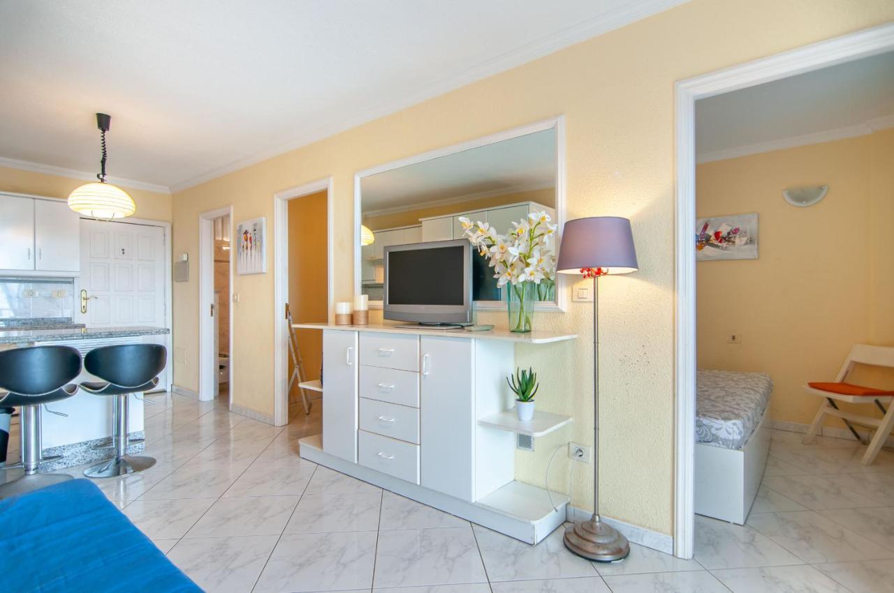 El Dorado Sea View 2A015 Apartman Arona  Kültér fotó